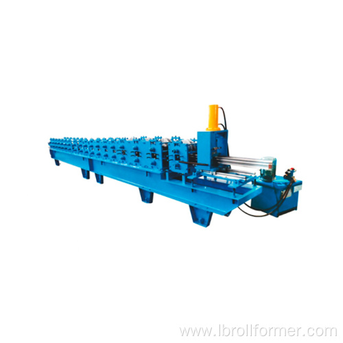 Metal Rolling Bottom Shutters Profile Forming Machine